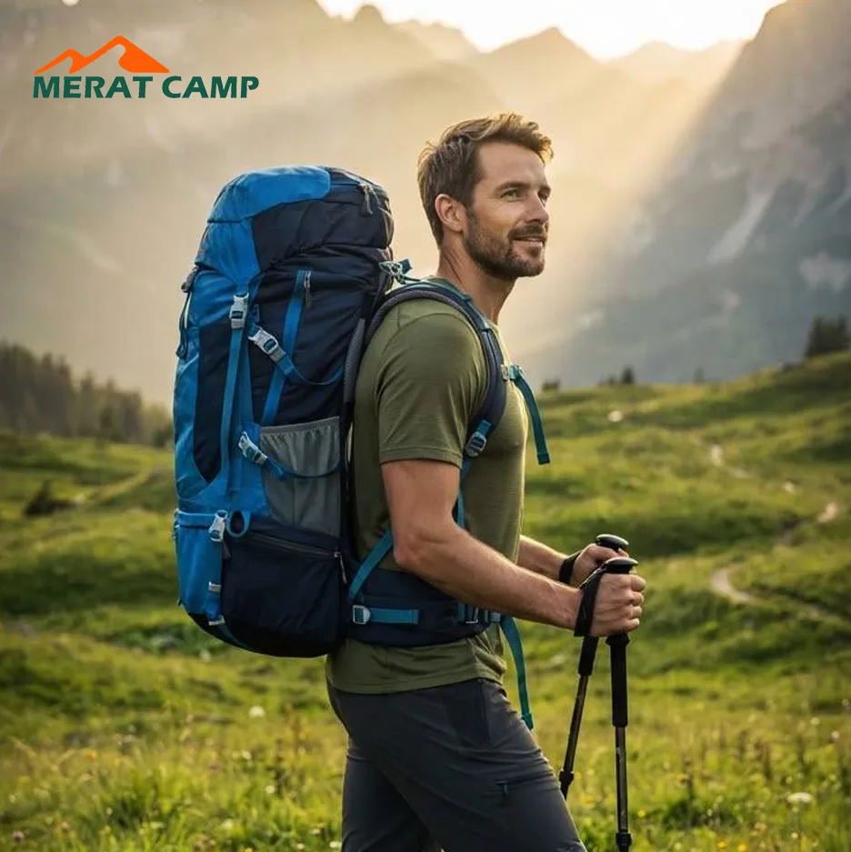 کوله پشتی 65+5L دیوتر مدل  Wildguest
