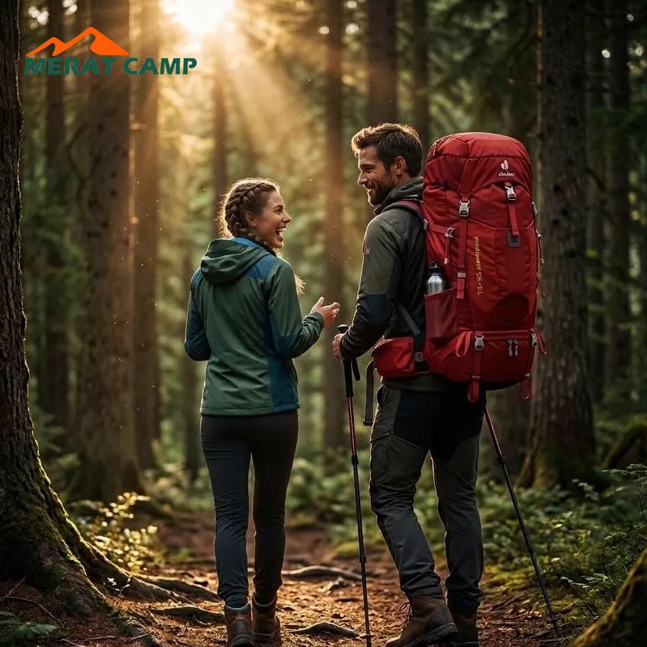 کوله پشتی 65+5L دیوتر مدل  Wildguest