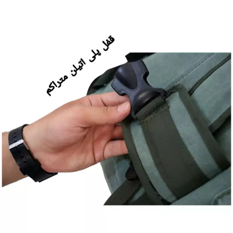 کوله پشتی اربعین