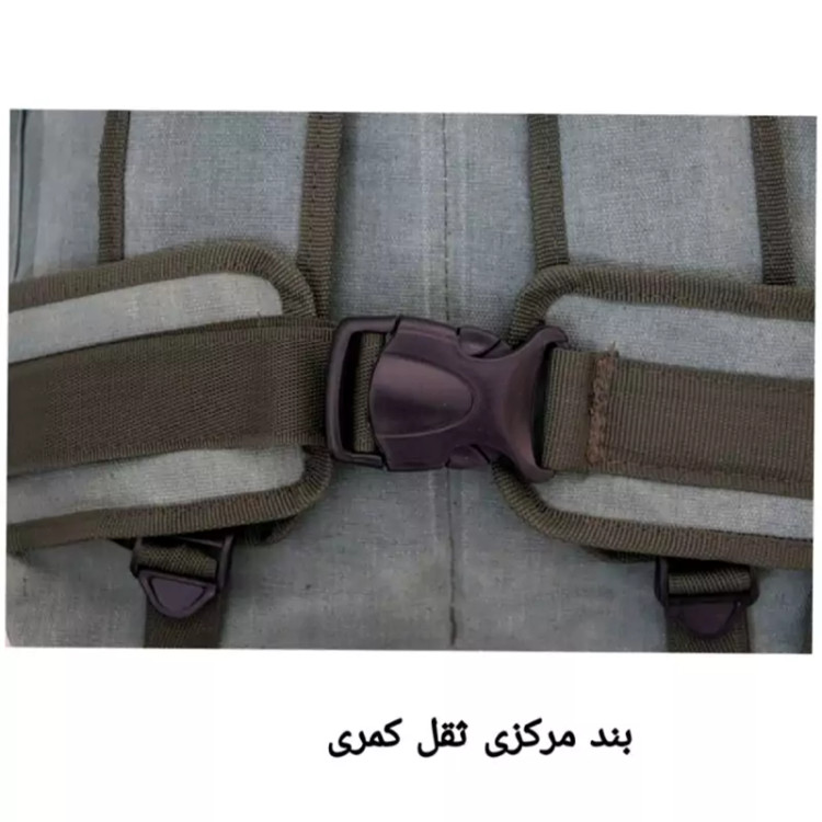 کوله پشتی اربعین