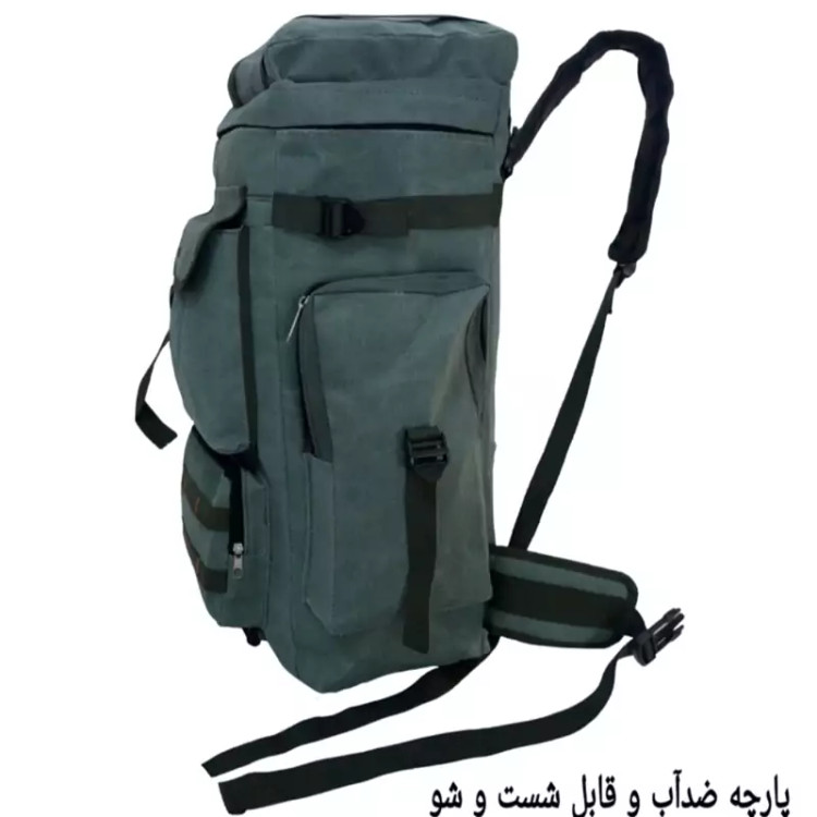کوله پشتی اربعین