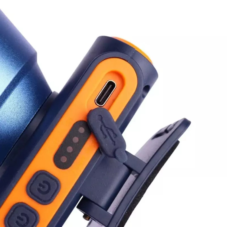 چراغ پیشانی اسمال سان مدل h150