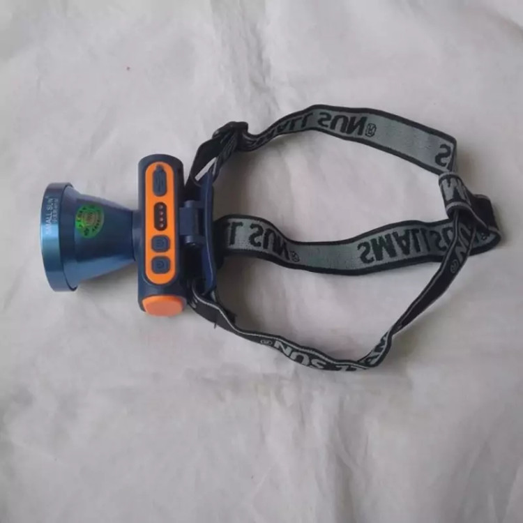 چراغ پیشانی اسمال سان مدل h150