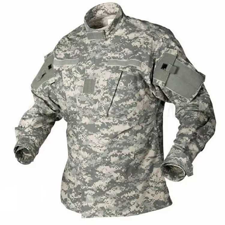 ست پیراهن و شلوار نظامی ارتش آمریکا اورجینال USA ACU