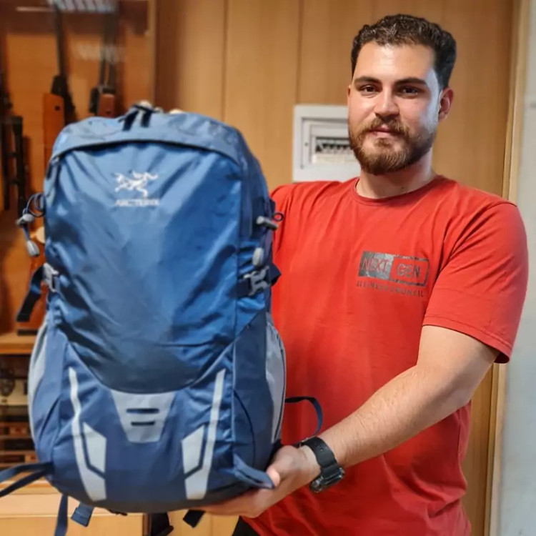 کوله پشتی کوهنوردی 35 لیتری ARCTERYX