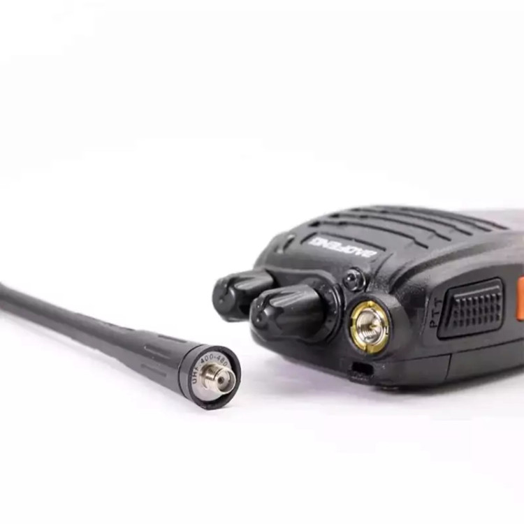 بیسیم واکی تاکی باوفنگ اصلی مدل BF-888S (بسته دو عددی)