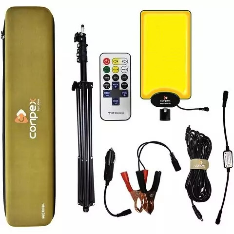 چراغ لنسری کانپکس Conpex FR-21 COB-RF