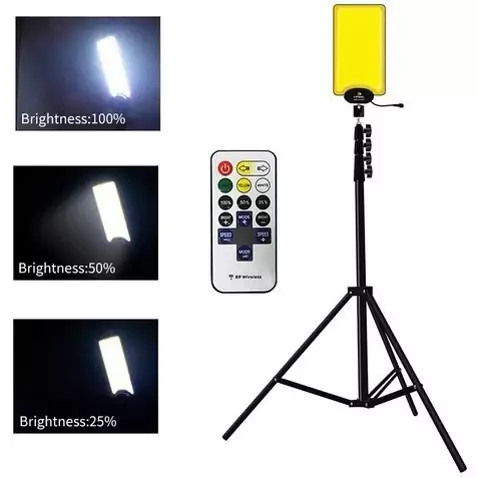 چراغ لنسری کانپکس Conpex FR-21 COB-RF