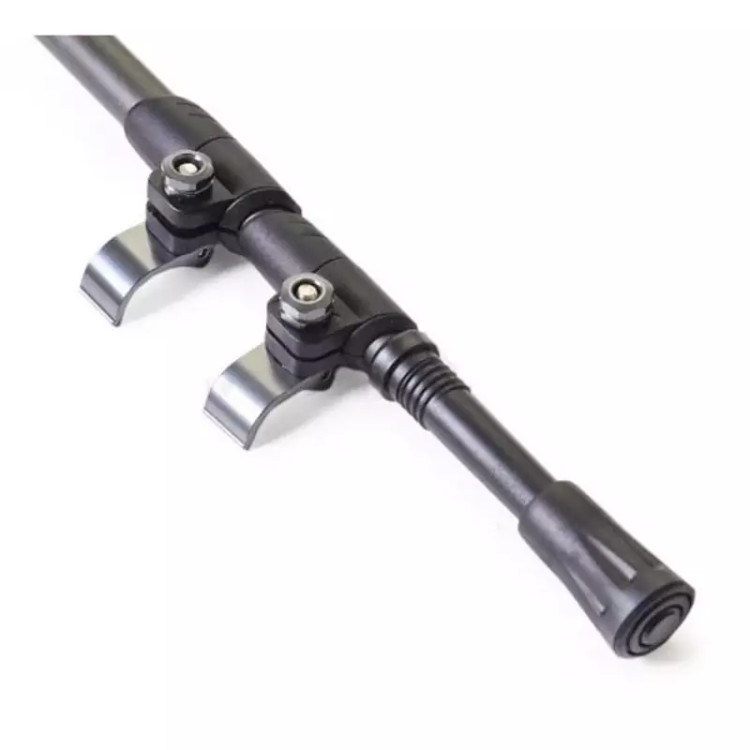 عصای کوهنوردی اکسپنونت مدل ABD-3-8512 (دوعددی)