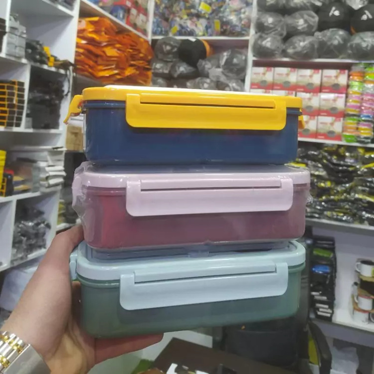 ست ظروف نشکن کوهنوردی