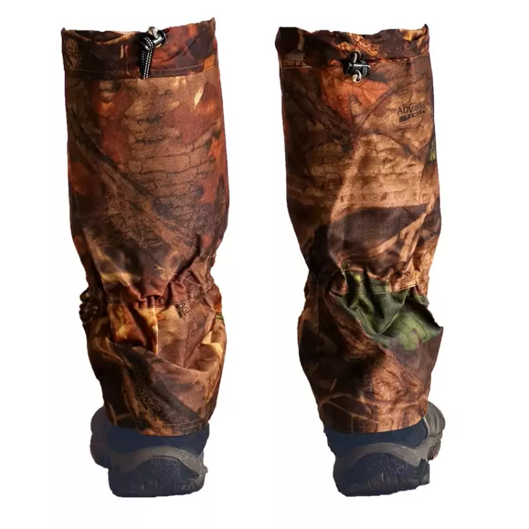گتر کوهنوردی realtree طرح شاخ و برگ استتار