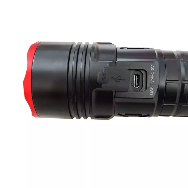 چراغ قوه پلیسی اسمال سان مدل ZY-T229