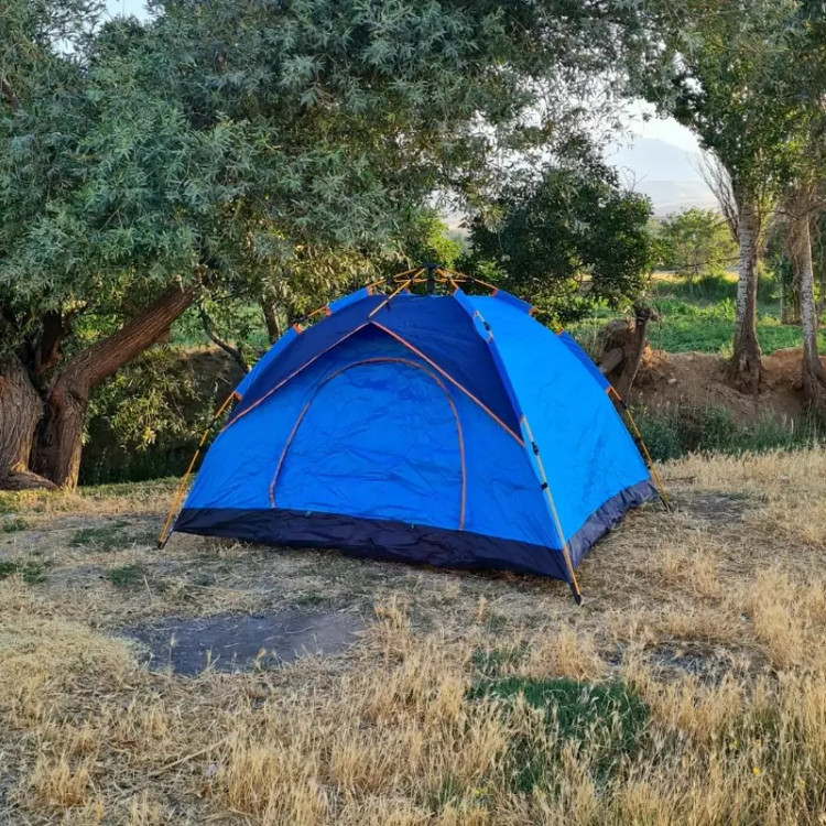 چادر مسافرتی و کوهنوردی 8 نفره اتوماتیک