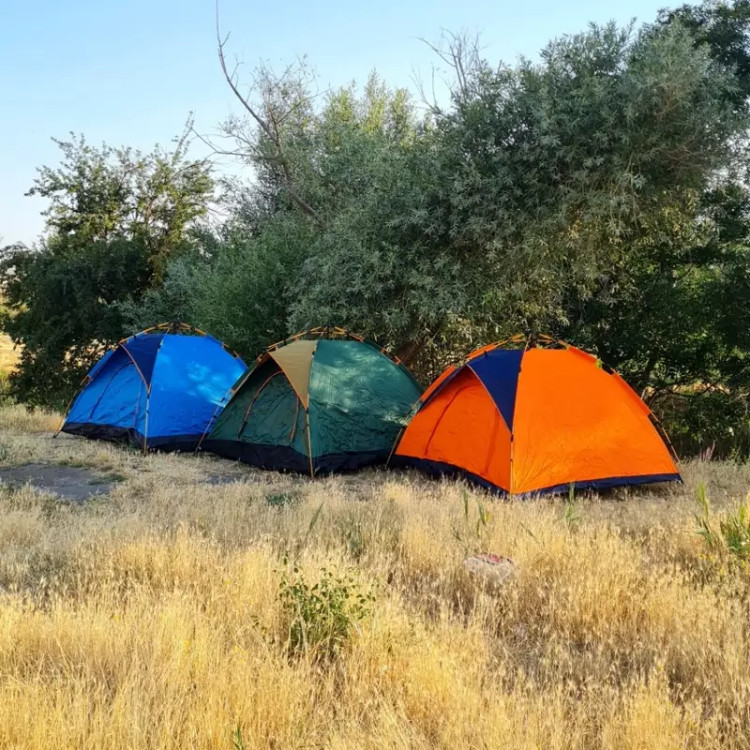 چادر مسافرتی و کوهنوردی 8 نفره اتوماتیک