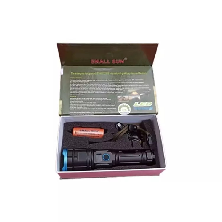 چراغ قوه اسمال سان Small Sun ZY-S60