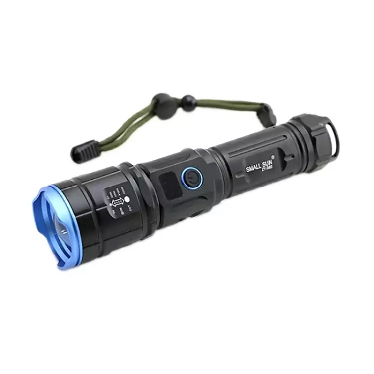 چراغ قوه اسمال سان Small Sun ZY-S60