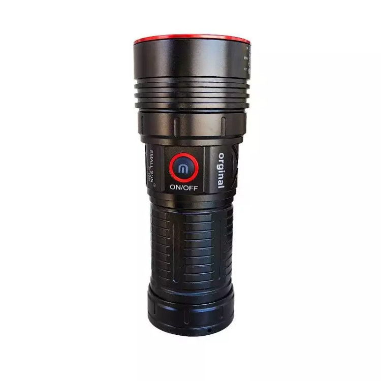 چراغ قوه پلیسی اسمال سان مدل ZY T235