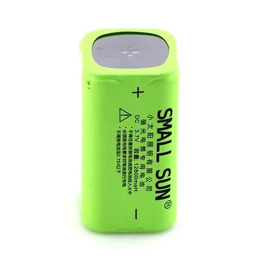 چراغ قوه پلیسی اسمال سان مدل ZY T235