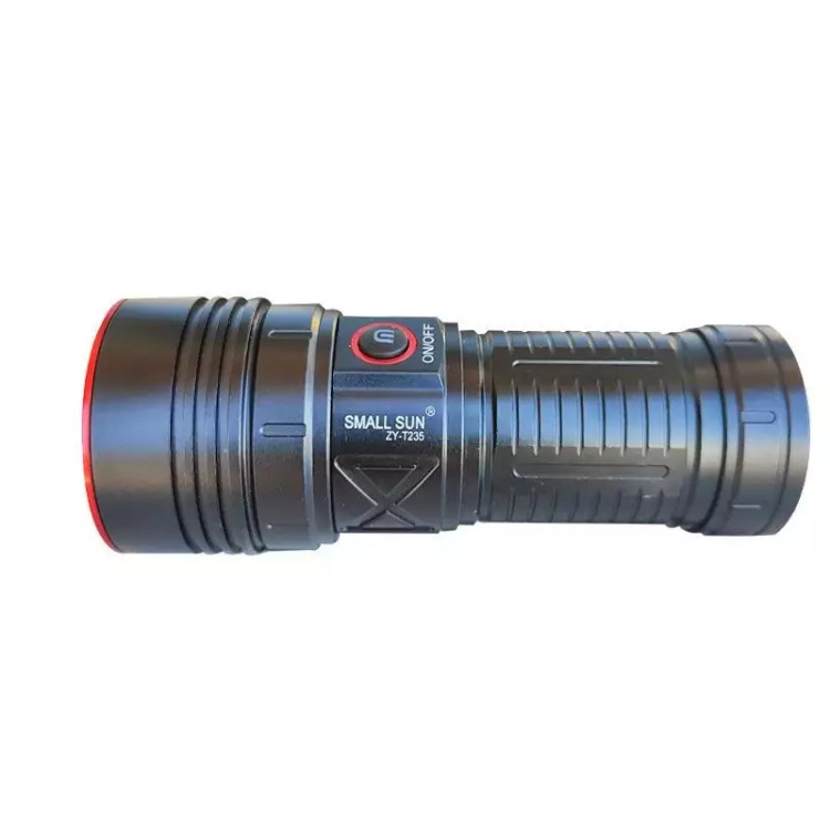 چراغ قوه پلیسی اسمال سان مدل ZY T235