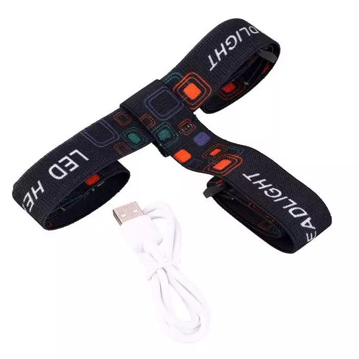 چراغ پیشانی اسمال سان مدل ZY-H129