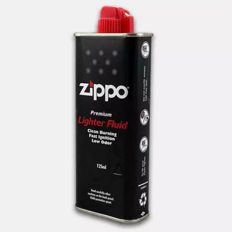 بنزین زیپو 125ml اورجینال