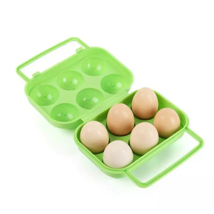 جای تخم مرغ 6 عددی