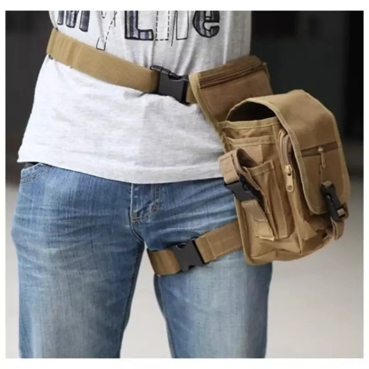 کیف کمری تاکتیکال اسوات swat