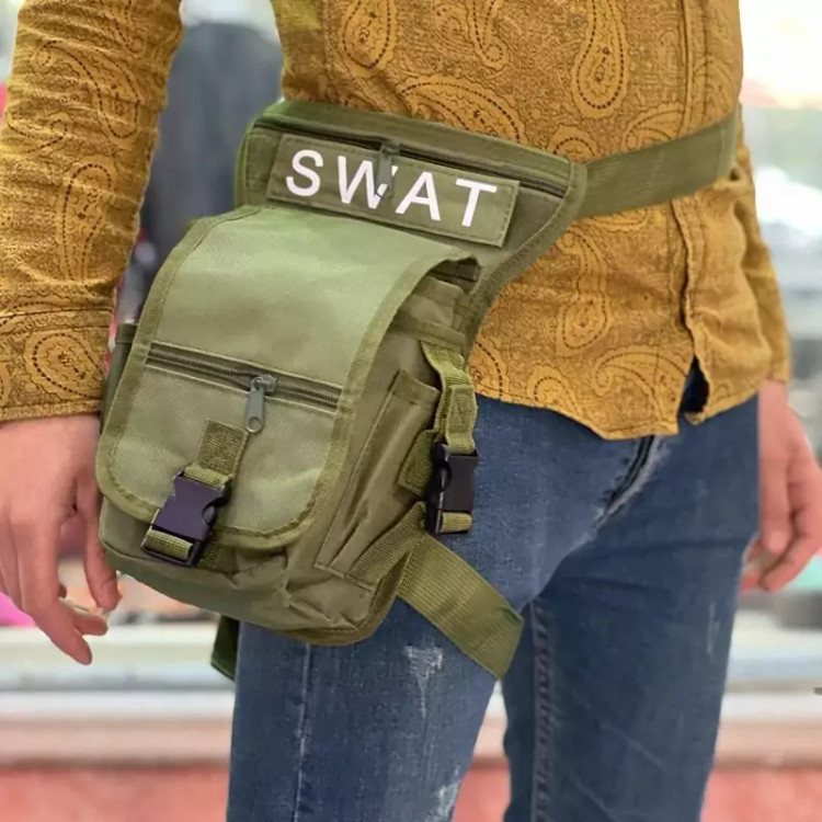 کیف کمری تاکتیکال اسوات swat