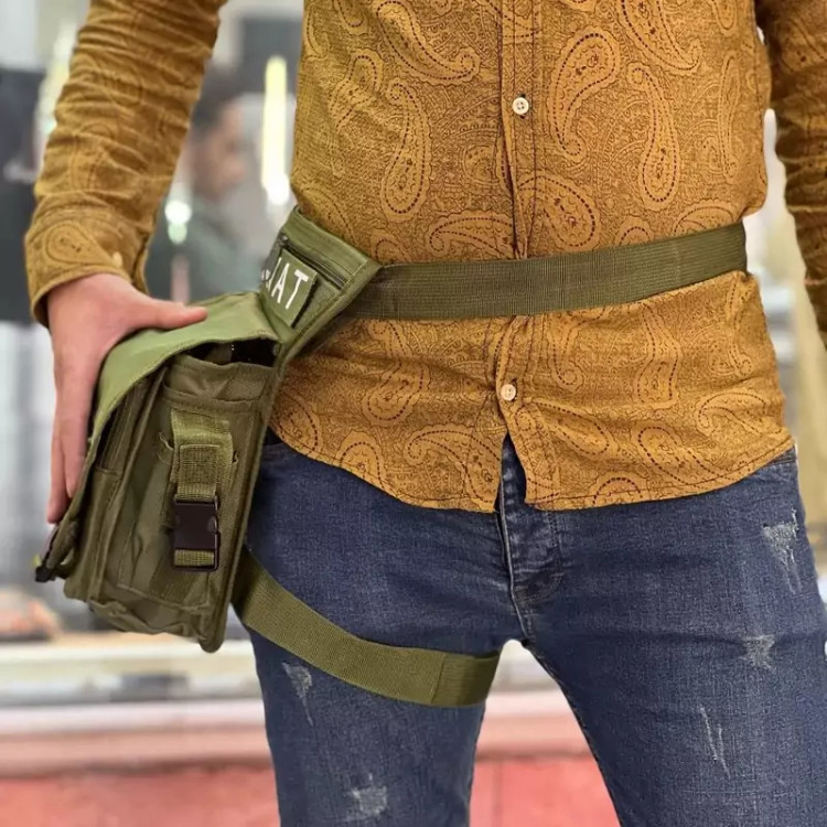 کیف کمری تاکتیکال اسوات swat