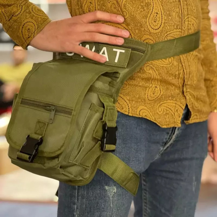 کیف کمری تاکتیکال اسوات swat