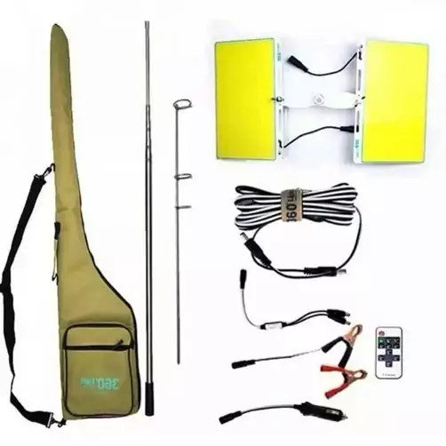 چراغ لنسری (Lancer light) 2 پر مدل FR-12 COB RF