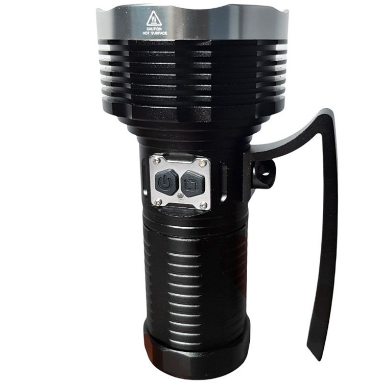 چراغ قوه اسمال سان T207 پلیسی SMALLSUN