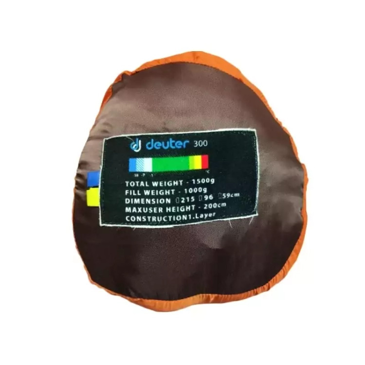 کیسه خواب دیوتر مدل 300