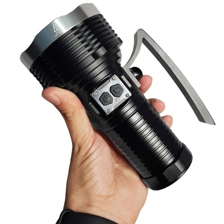 چراغ قوه اسمال سان T207 پلیسی SMALLSUN