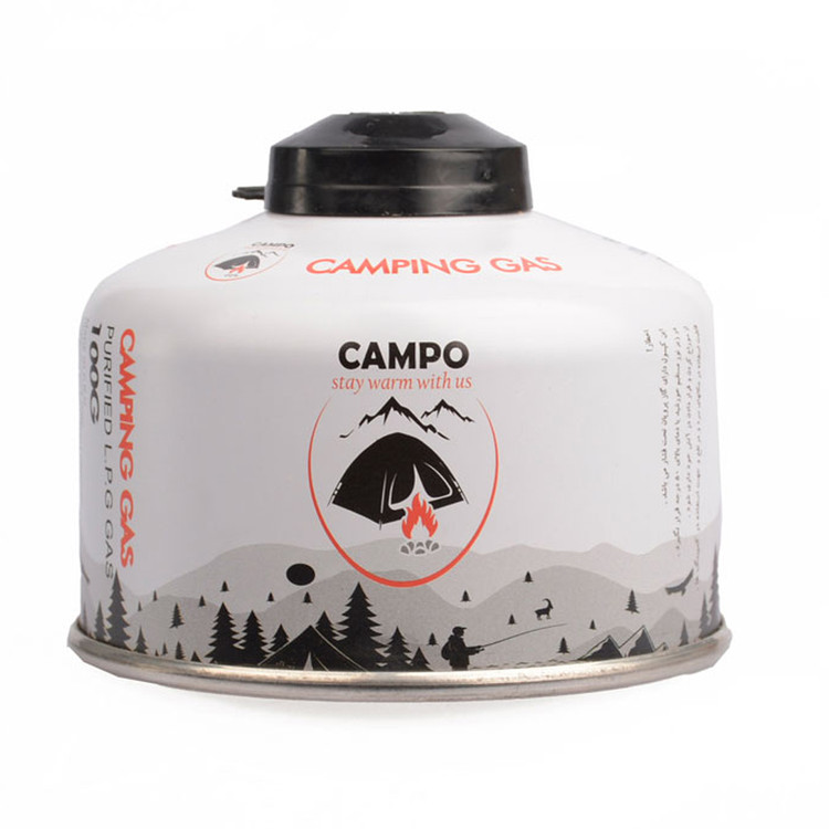 کپسول 230 گرمی CAMPO