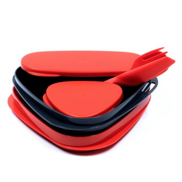 ست 8 تکه LIFE CAMP مدل LUNCHKIT