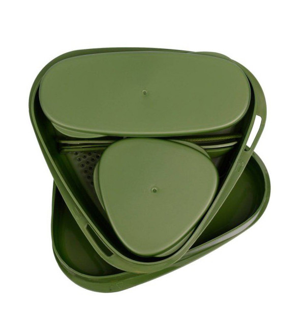 ست 8 تکه LIFE CAMP مدل LUNCHKIT