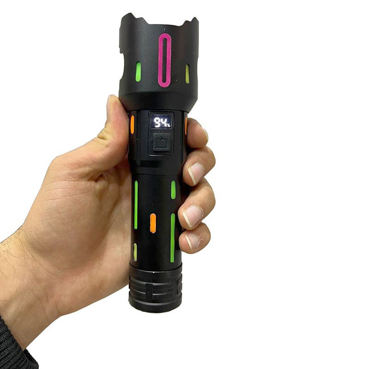 چراغ قوه اسمال سان مدل ZY-2405