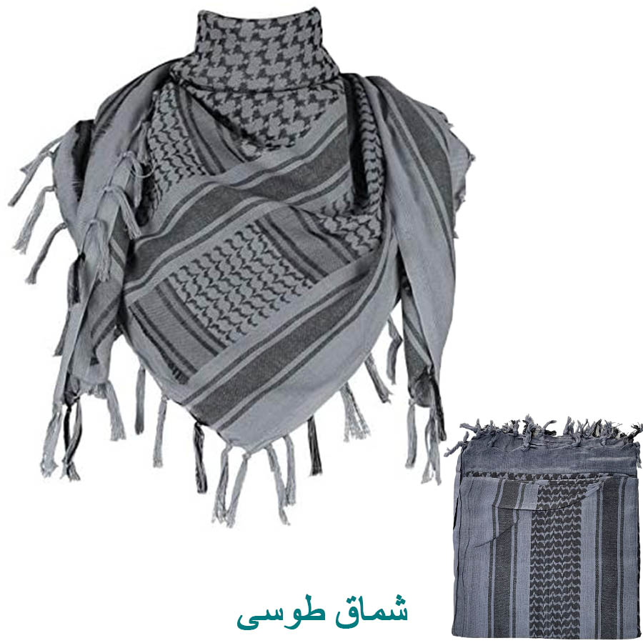 شماق نخی باکیفیت دستمال سر