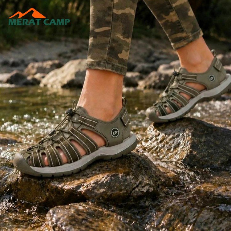 صندل طبیعتگردی کلارتس Clorts مدل 3I017D