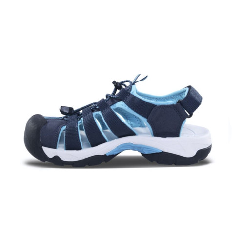 صندل اسنوهاک مدل سلین جلو بسته زنانه
