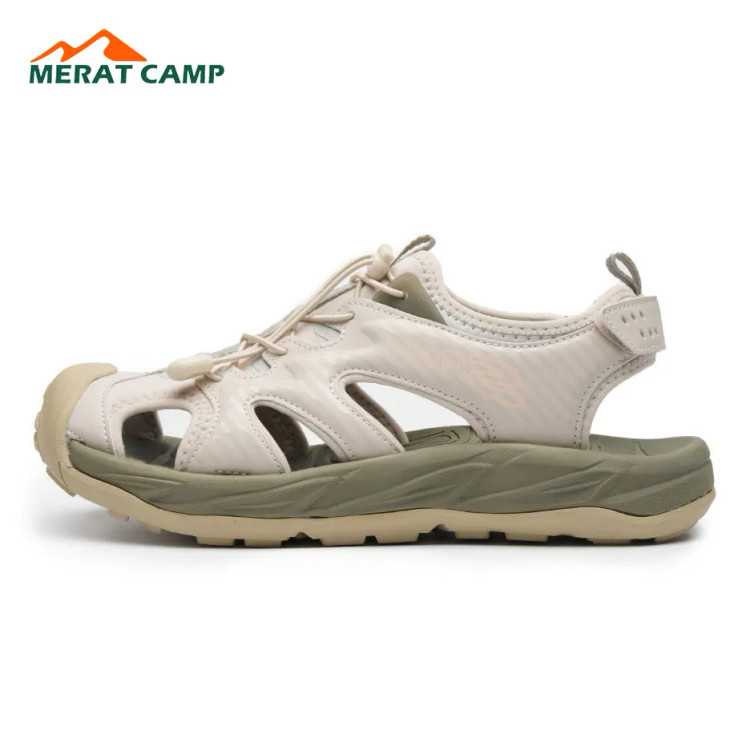 صندل جلو بسته مردانه اسنوهاک مدل Capri