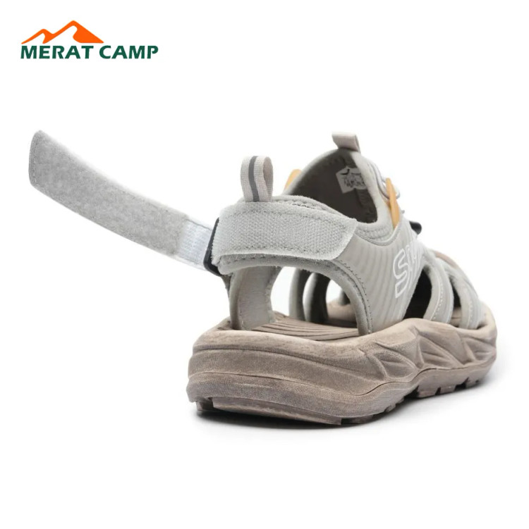 صندل جلو بسته مردانه اسنوهاک مدل Capri
