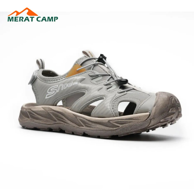 صندل جلو بسته مردانه اسنوهاک مدل Capri