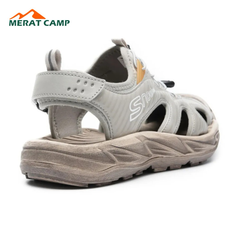 صندل جلو بسته مردانه اسنوهاک مدل Capri