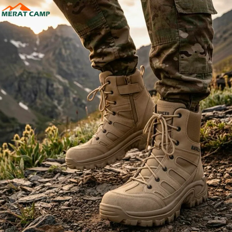 کفش نیم بوت پوتین کوهستان رافائل