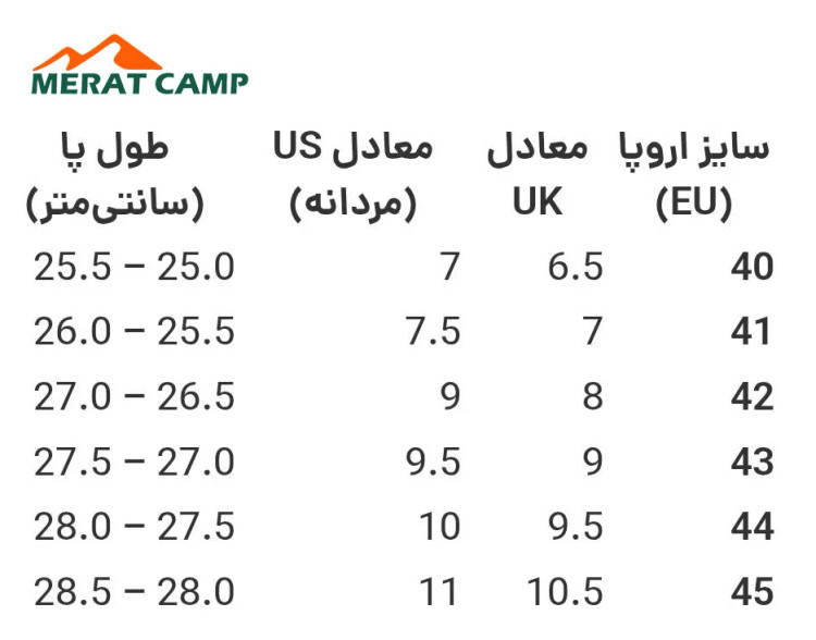 پوتین تاکتیکال LOWA مدل ساق بلند