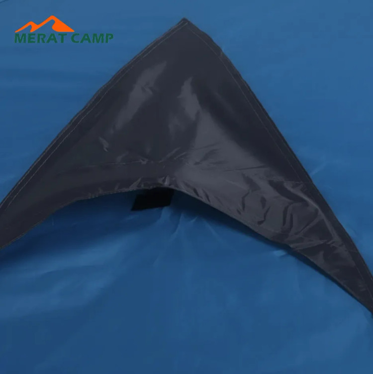 چادر کوهنوردی 4 نفره کله گاوی (پکینیو) مدل C2006A