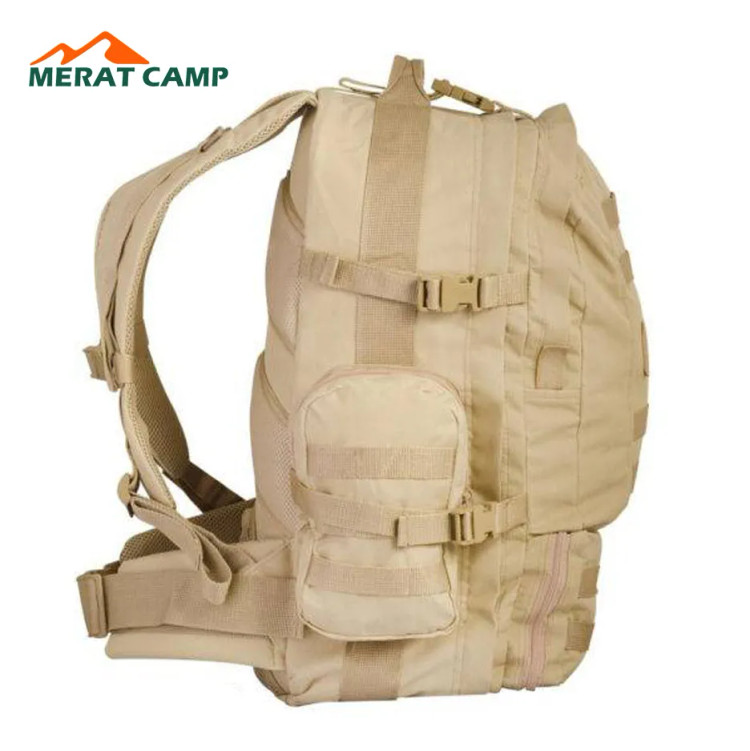 کوله پشتی 60 لیتری طرح راک ساک آمریکایی