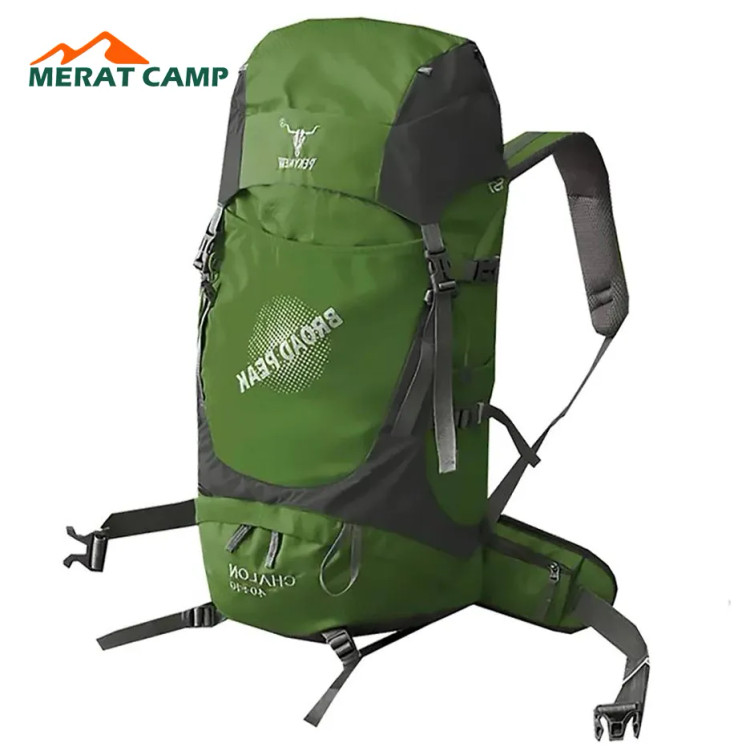 غیرفعال کوله پشتی کوهنوردی 40 لیتری Pekynew مدل P160-40-L